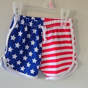 GH Americana Swim Shorts